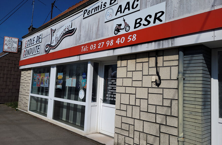 Emplacement Idéal à Louer – Local Commercial 80m² à Flers-en-Escrebieux