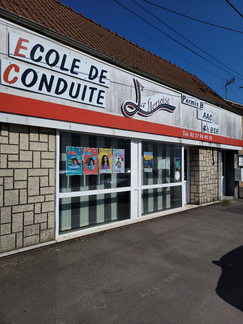 Emplacement Idéal à Louer – Local Commercial 80m² à Flers-en-Escrebieux