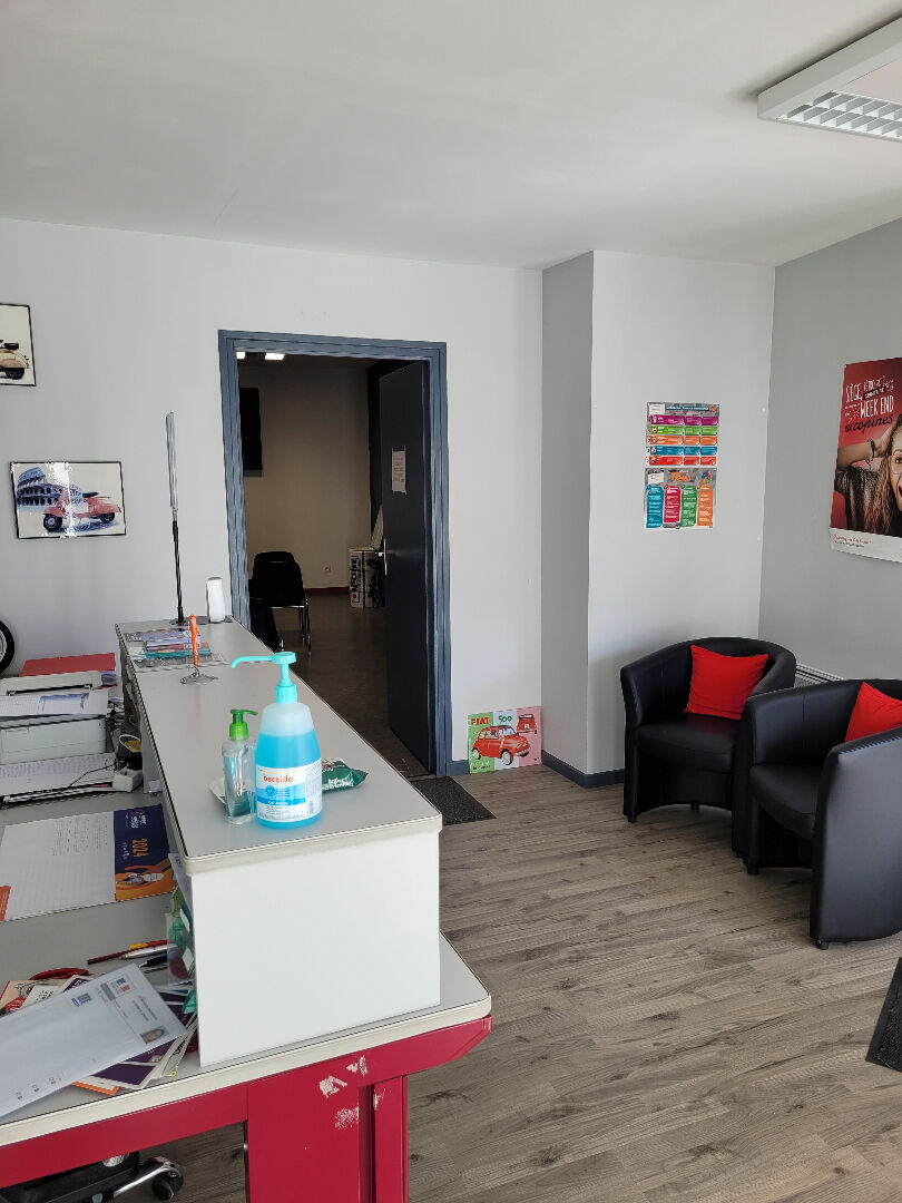 Emplacement Idéal à Louer – Local Commercial 80m² à Flers-en-Escrebieux