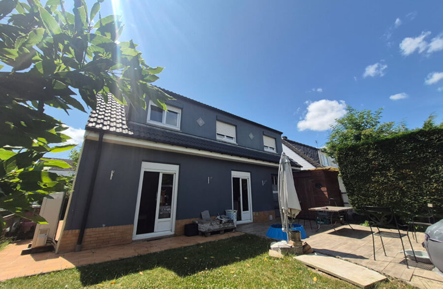 Maison à Houdain 7 pièce 105 m2