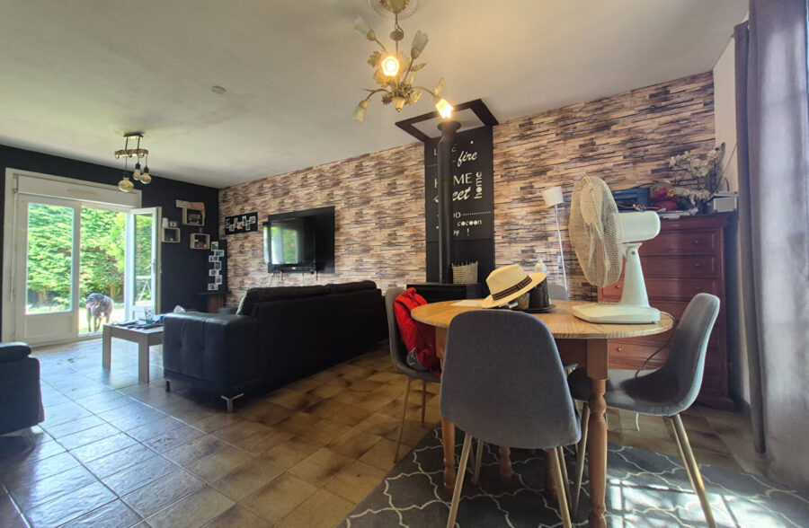 Maison à Houdain 7 pièce 105 m2