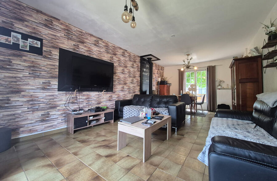 Maison à Houdain 7 pièce 105 m2