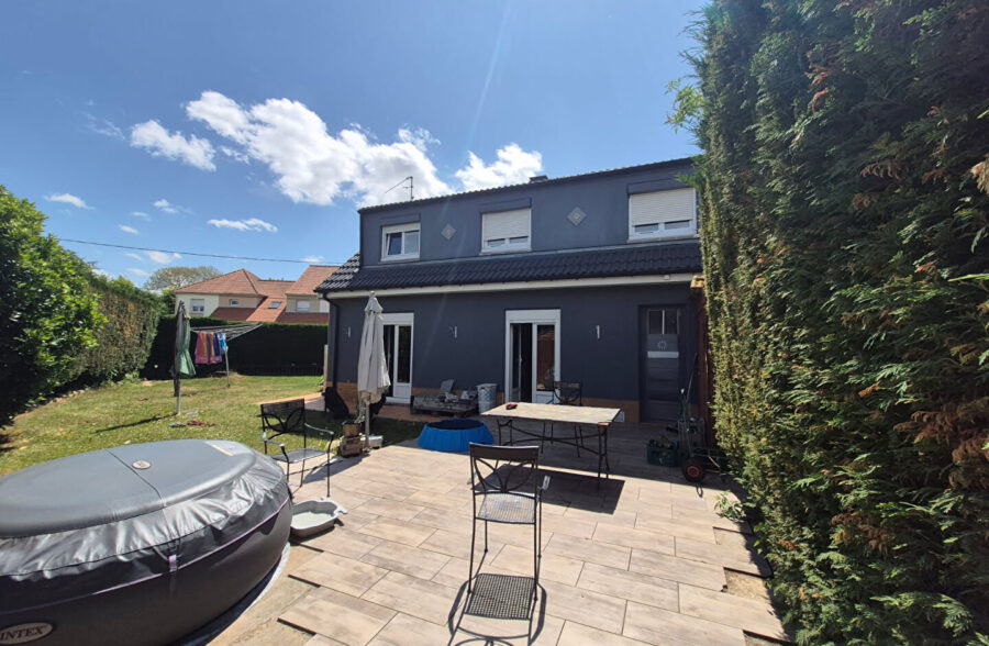 Maison à Houdain 7 pièce 105 m2