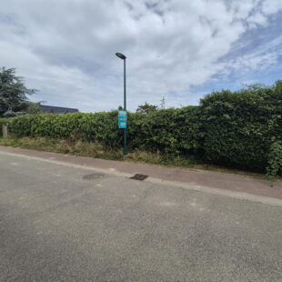 Terrain Constructible-658m²-Wittes