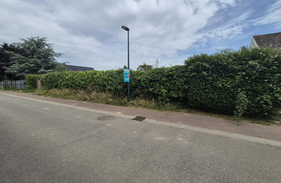 Terrain Constructible-658m²-Wittes
