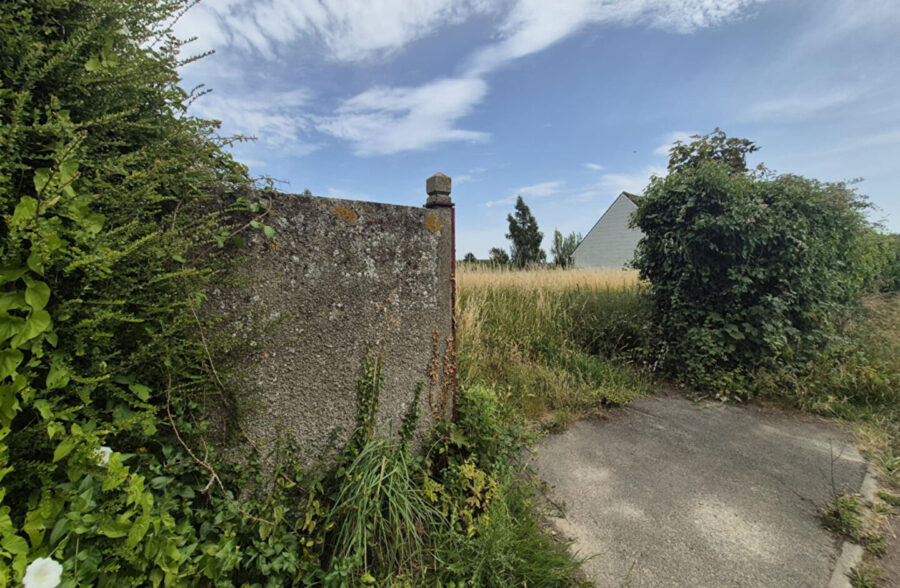 Terrain Constructible-658m²-Wittes