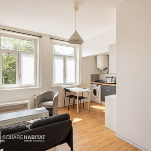 EXCLUSIVITE MOULIN : TYPE 2 TRAVERSANT AVEC CAVE PRIVATIVE