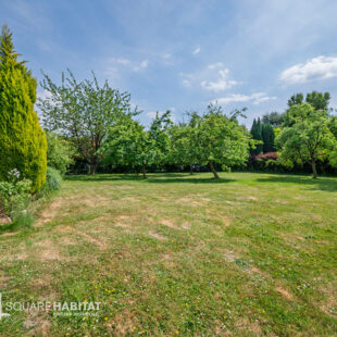 Ennetières-en-Weppes Villa de semi plain-pied – 5 chambres et bureau – 2000m² de parcelle