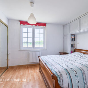 Ennetières-en-Weppes Villa de semi plain-pied – 5 chambres et bureau – 2000m² de parcelle