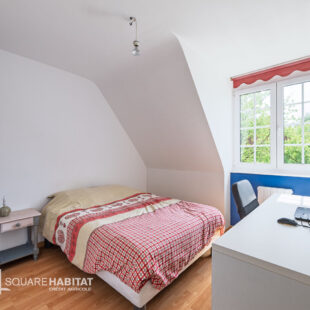 Ennetières-en-Weppes Villa de semi plain-pied – 5 chambres et bureau – 2000m² de parcelle