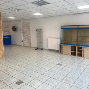 Local commercial  115 m² axe passant Cambrai