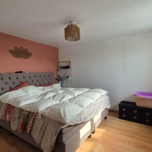 Maison sans travaux, 3 chambres et jardin.