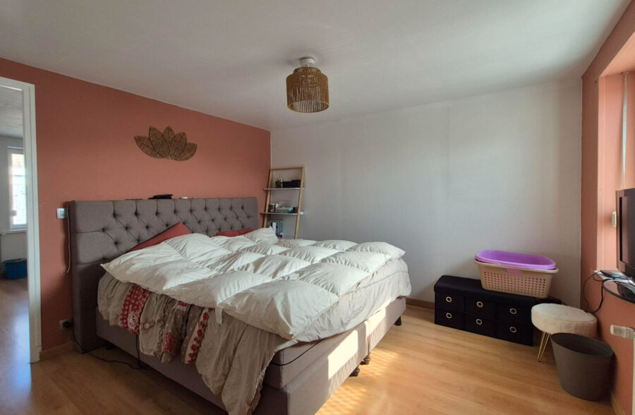 Maison sans travaux, 3 chambres et jardin.