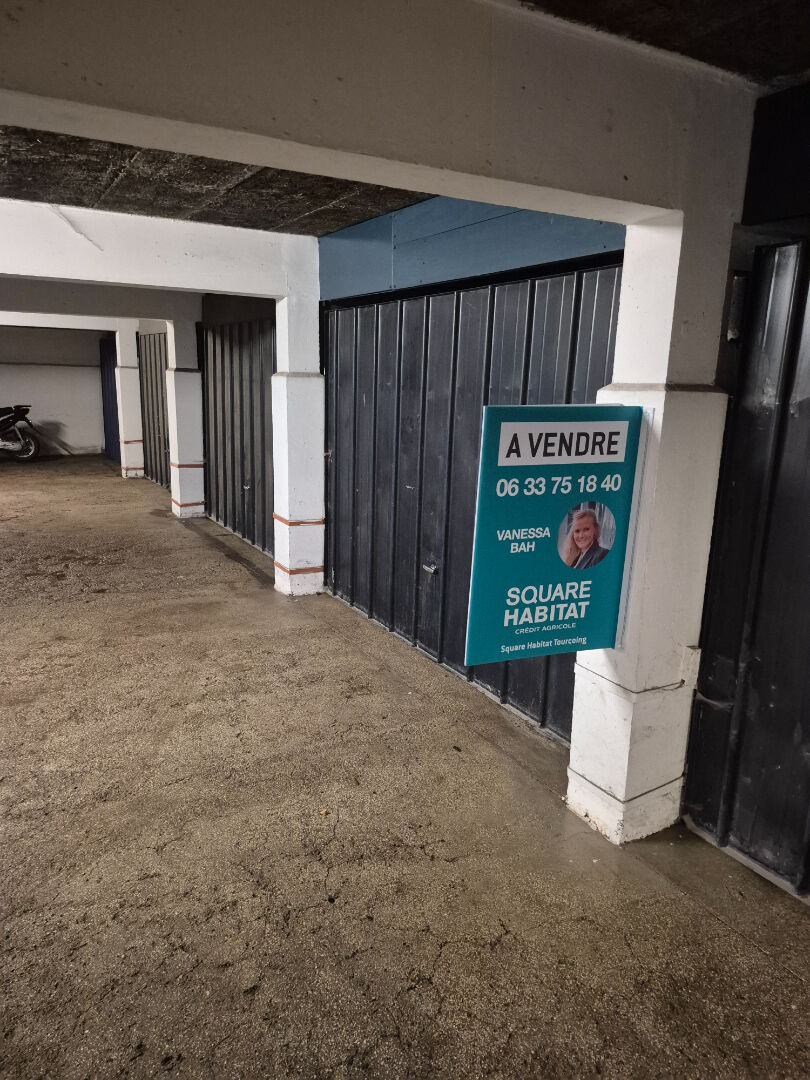Garage / box Tourcoing Secteur Egalité
