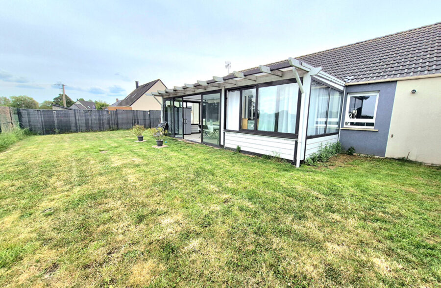 Maison Beuvry Plain-pied Beuvry 3 chambres jardin garage
