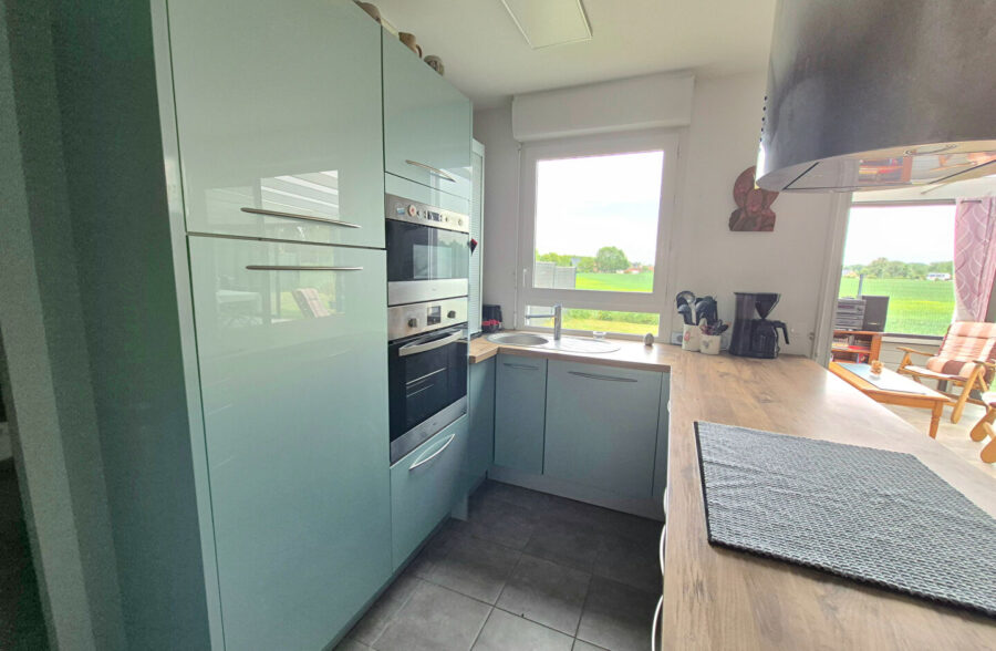 Maison Beuvry Plain-pied Beuvry 3 chambres jardin garage