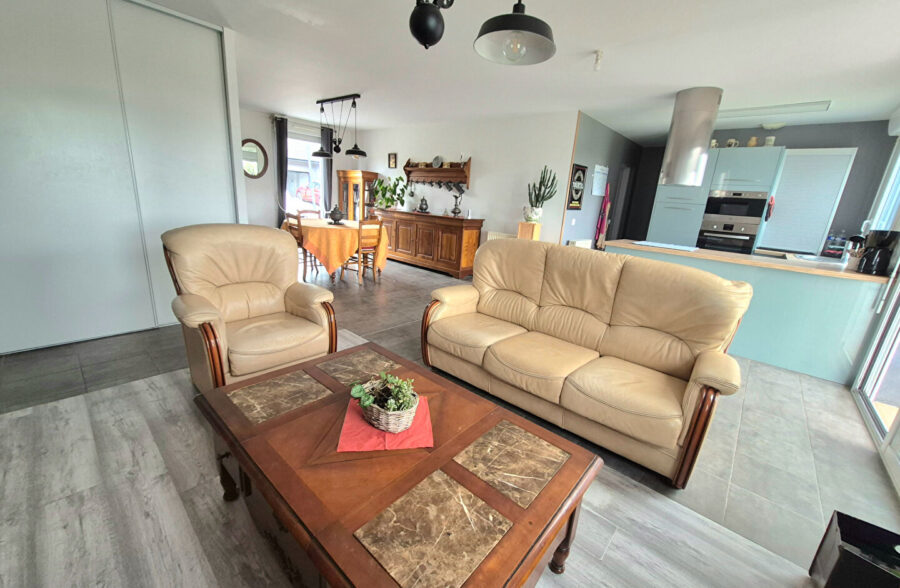 Maison Beuvry Plain-pied Beuvry 3 chambres jardin garage