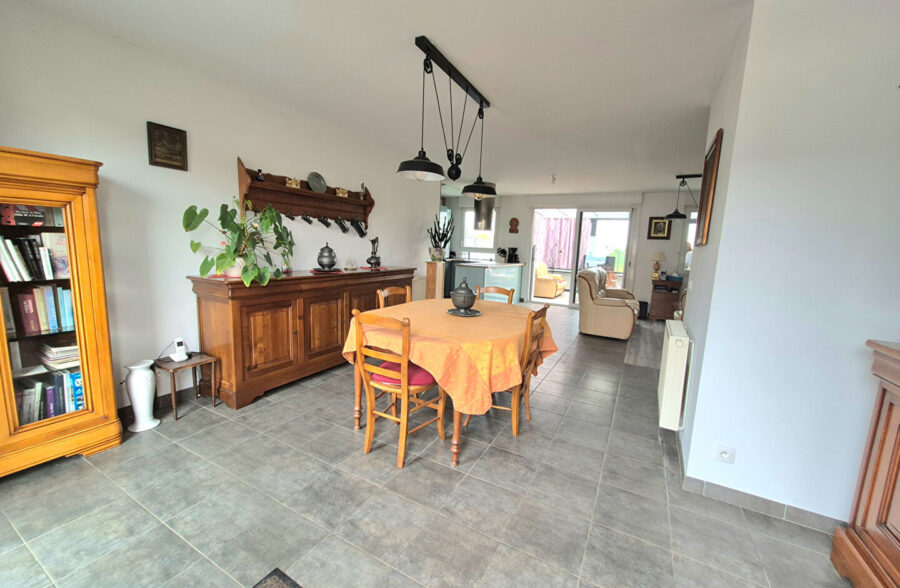 Maison Beuvry Plain-pied Beuvry 3 chambres jardin garage