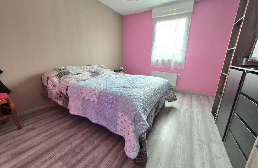 Maison Beuvry Plain-pied Beuvry 3 chambres jardin garage