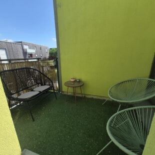 Appartement Lille 3 pièce(s)