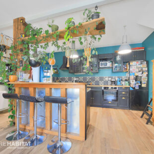 Maison Lallaing 4 chambres, jardin et garage