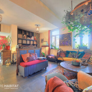 Maison Lallaing 4 chambres, jardin et garage