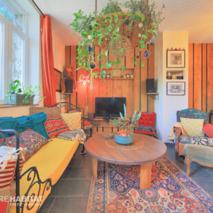 Maison Lallaing 4 chambres, jardin et garage