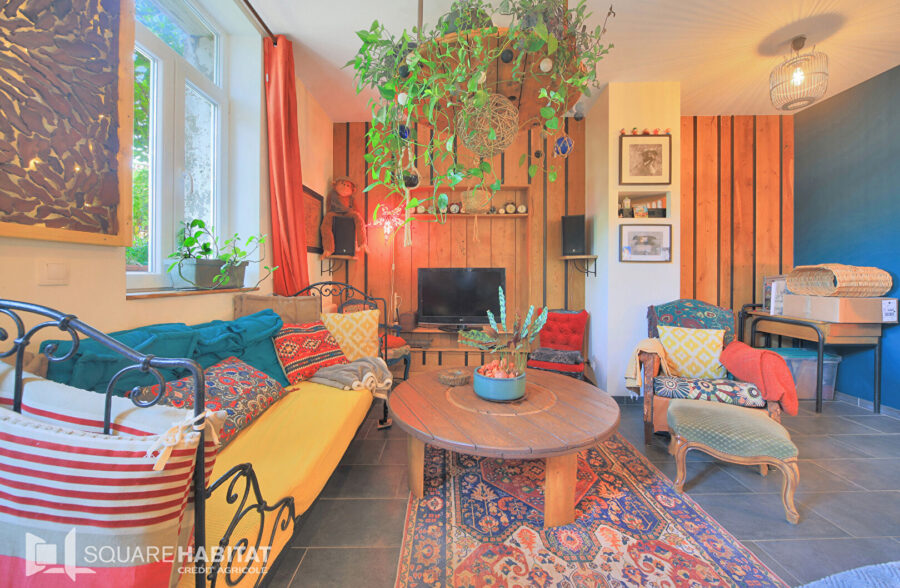 Maison Lallaing 4 chambres, jardin et garage