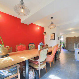 Maison Lallaing 4 chambres, jardin et garage