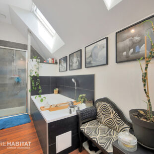 Maison Lallaing 4 chambres, jardin et garage