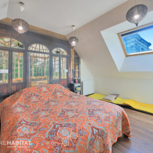 Maison Lallaing 4 chambres, jardin et garage