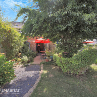 Maison Lallaing 4 chambres, jardin et garage