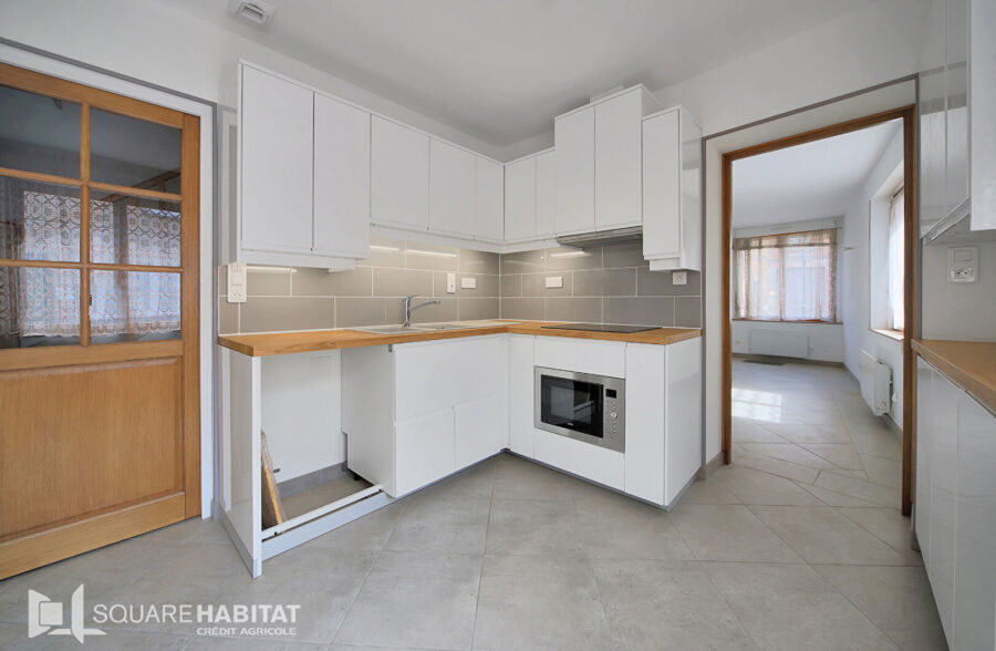 Maison Bethune 90 m² 3 chambres garage