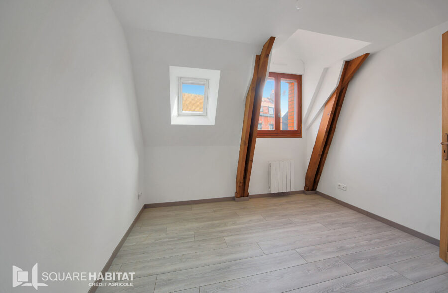 Maison Bethune 90 m² 3 chambres garage