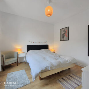 Maison de charme 3 chambres quartier jardin public