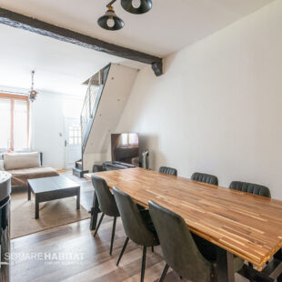 Maison Quiévrechain 103 m2