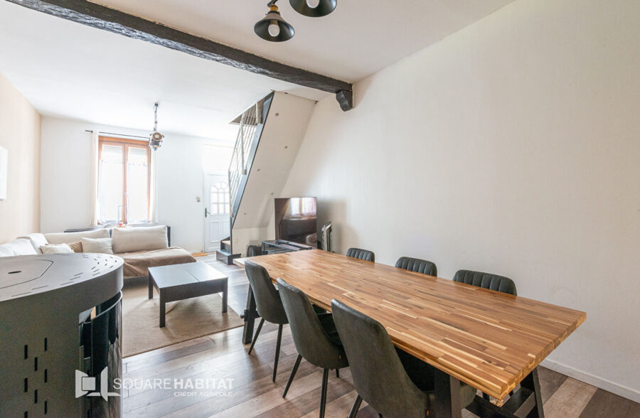Maison Quiévrechain 103 m2