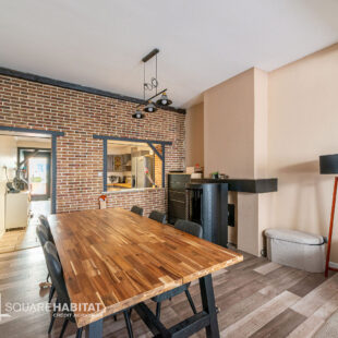 Maison Quiévrechain 103 m2