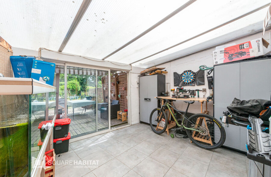Maison Quiévrechain 103 m2