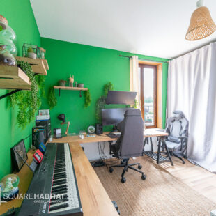 Maison Quiévrechain 103 m2