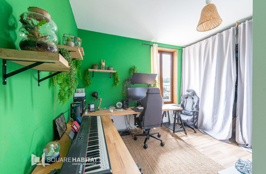 Maison Quiévrechain 103 m2