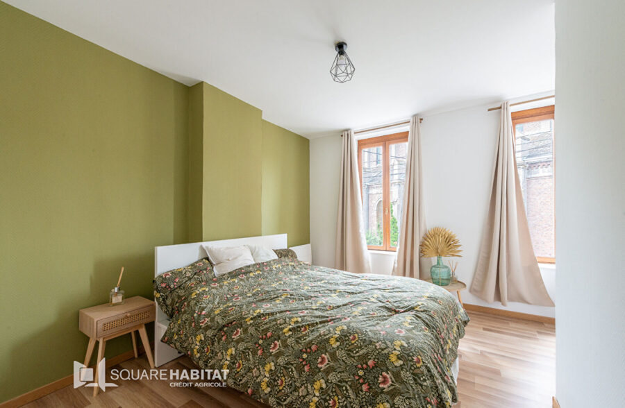 Maison Quiévrechain 103 m2