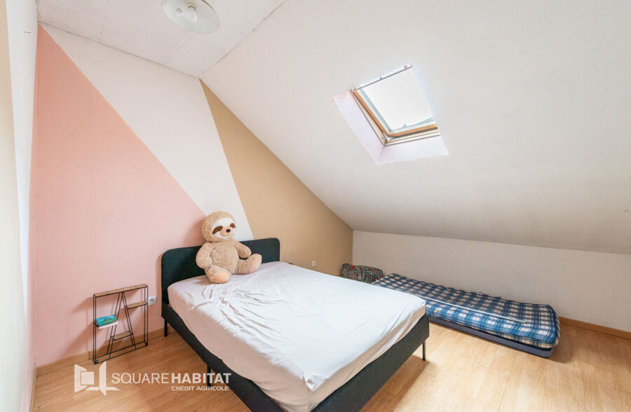 Maison Quiévrechain 103 m2