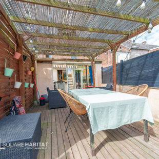 Maison Quiévrechain 103 m2
