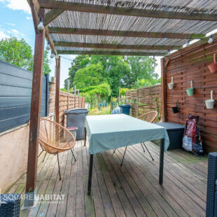 Maison Quiévrechain 103 m2