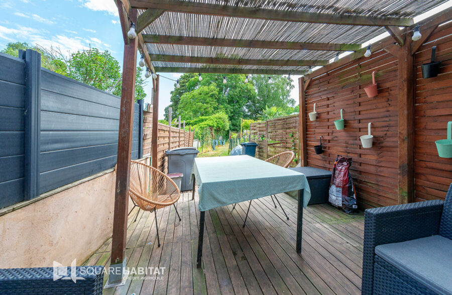 Maison Quiévrechain 103 m2