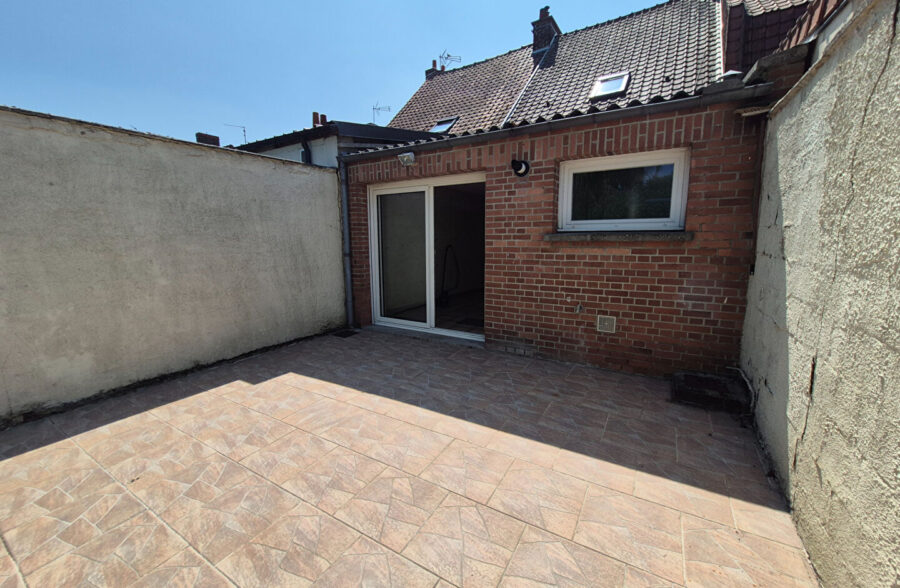 Maison Somain 7 pièce(s) 90 m2