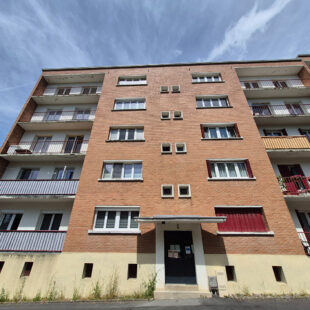 Appartement Maubeuge à raffraichir