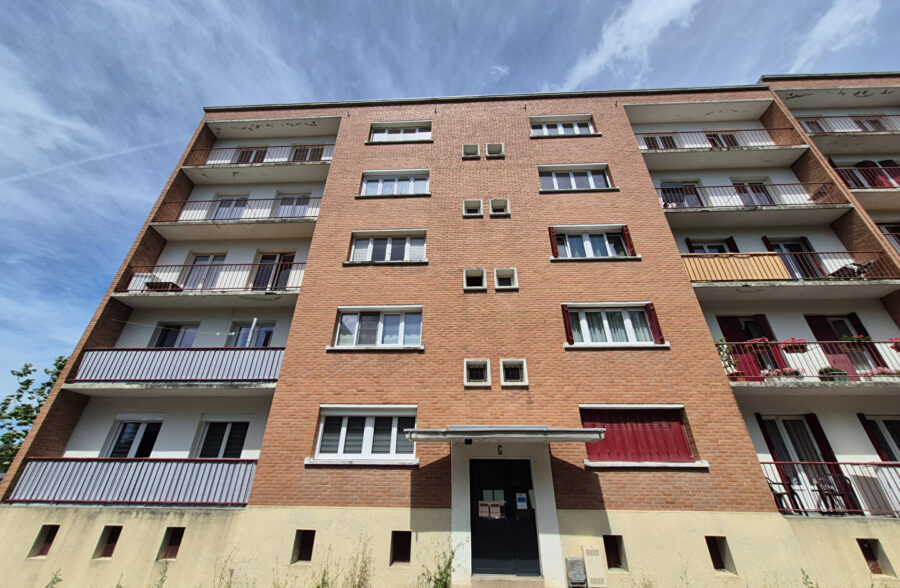 Appartement Maubeuge à raffraichir
