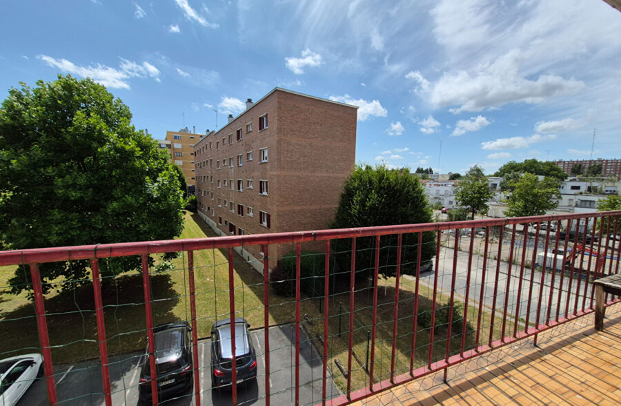 Appartement Maubeuge à raffraichir